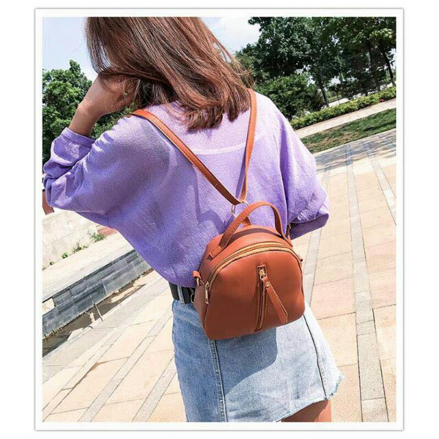 2 in 1 sling backpack new arrivals