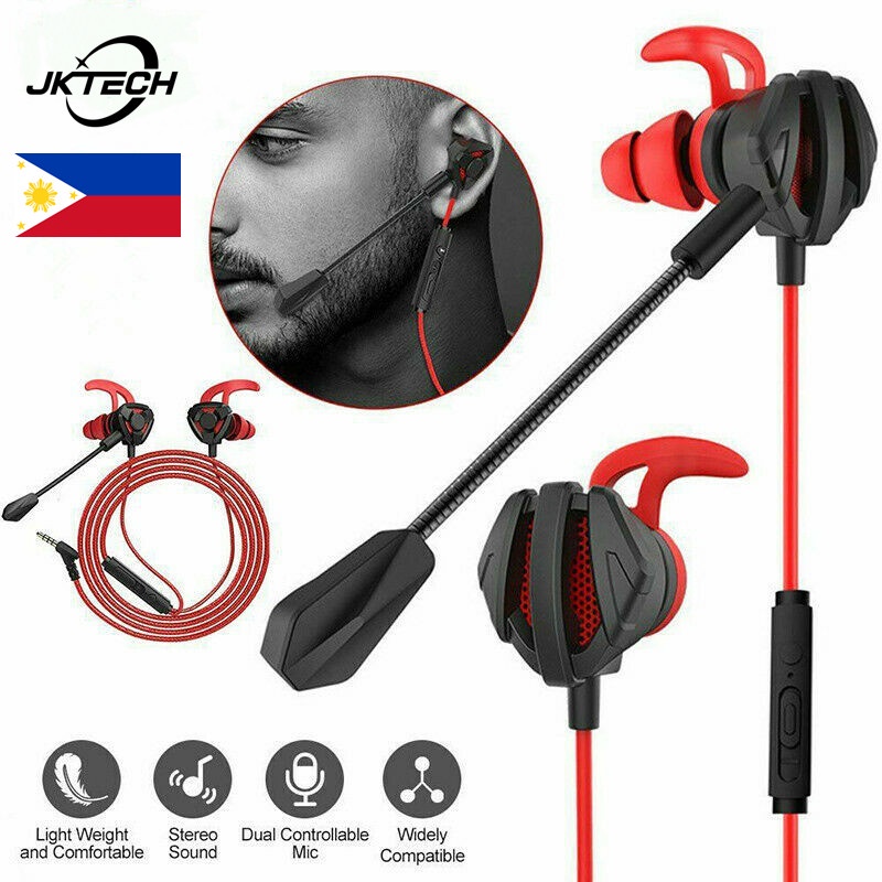 Gaming earphones shopee new arrivals