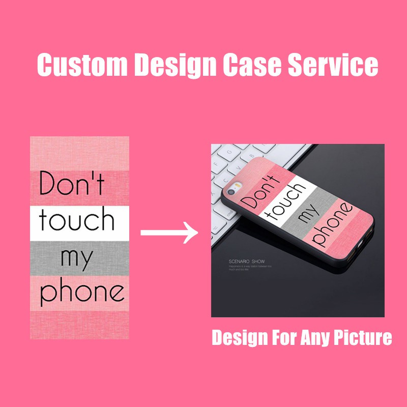 Custom mobile Phone Case Private custom personal own case Special Phone case Samsung case drop shipping