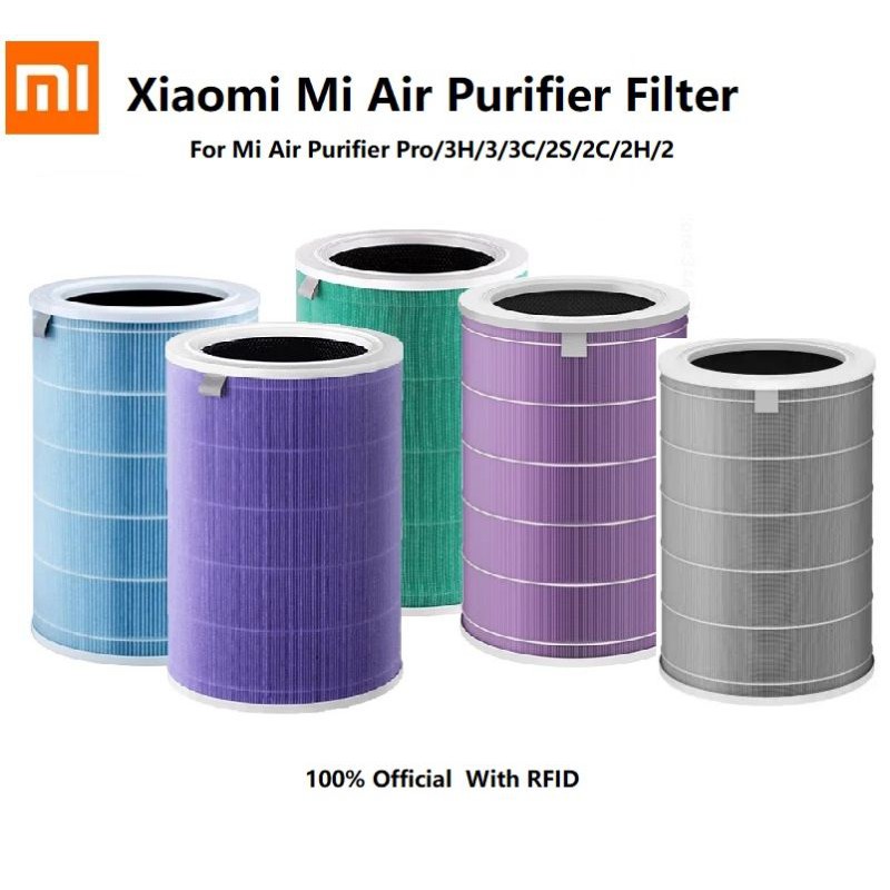 Xiaomi Mi Air Purifier Filter For Mi Air Purifier Pro 3 2 2S 2C 3 3H 2H 3C