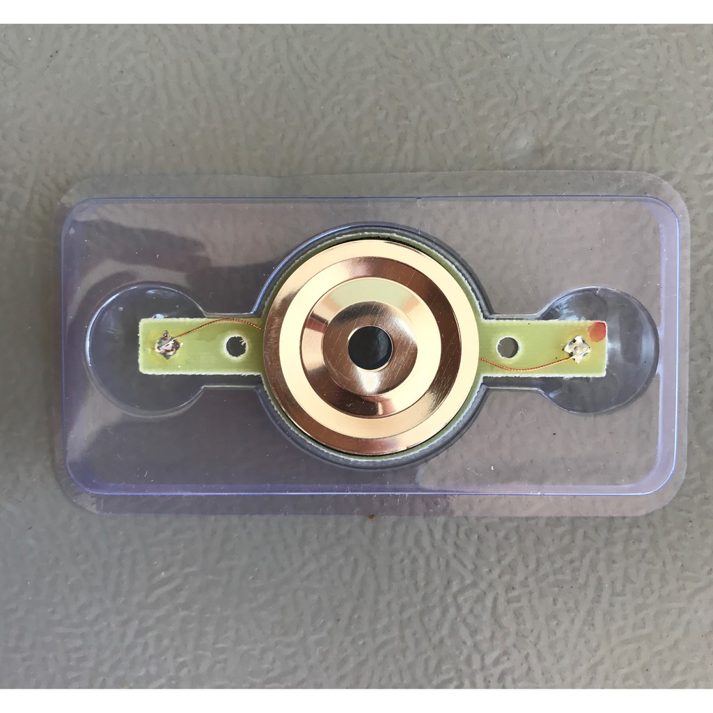 Tweeter voice 2024 coil replacement