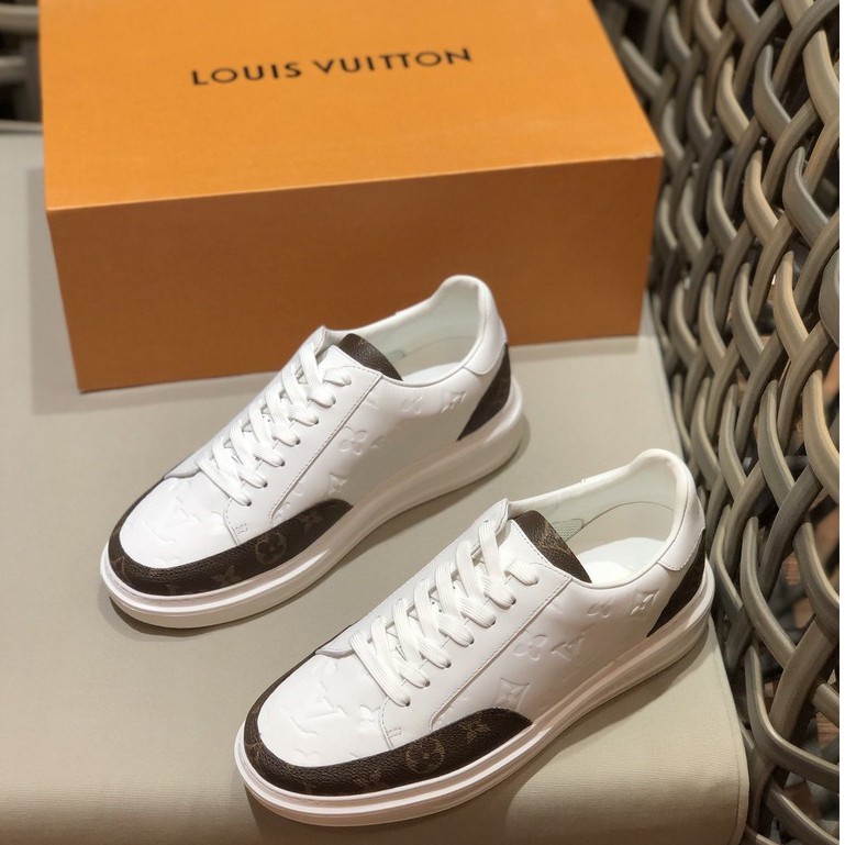 louis-vuitton shoes women 39 With Box