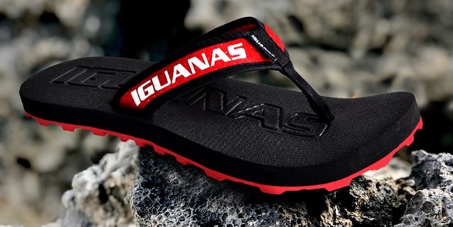 Iguanas sandals sale price