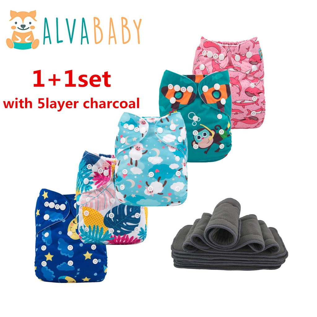 Shopee best sale cloth diaper