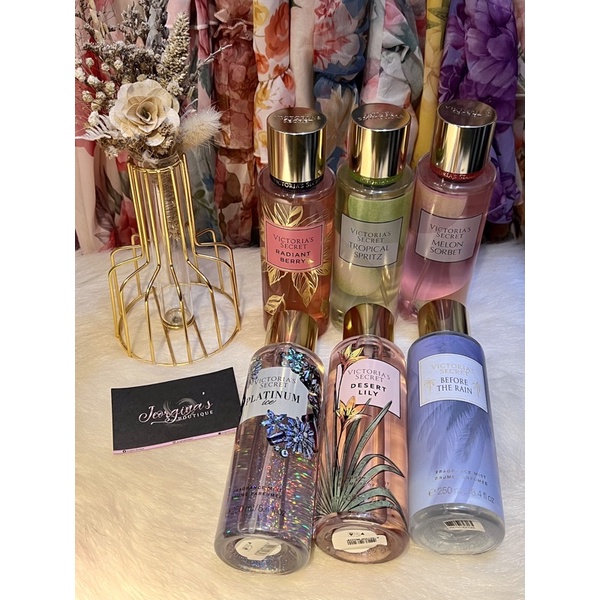 How to know fake victoria secret mist hot sale