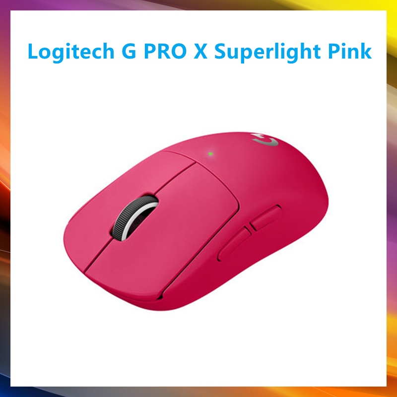 Logitech G Pro Wireless Gaming Mouse for Esports Pros