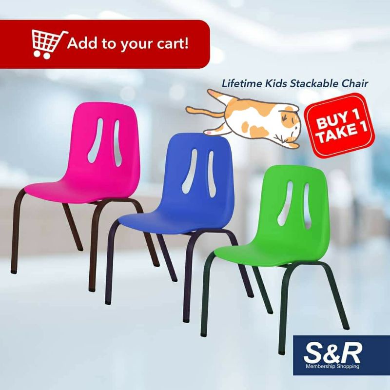 Lifetime chairs best sale for kids