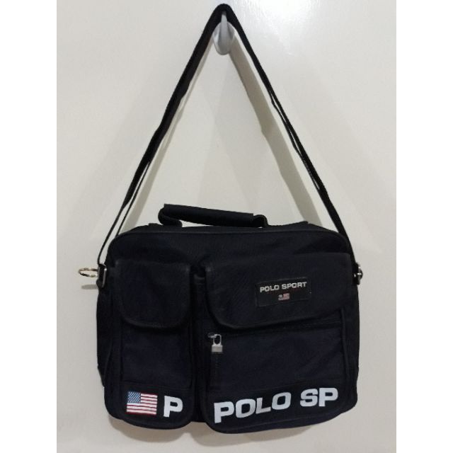 Polo best sale sport bag