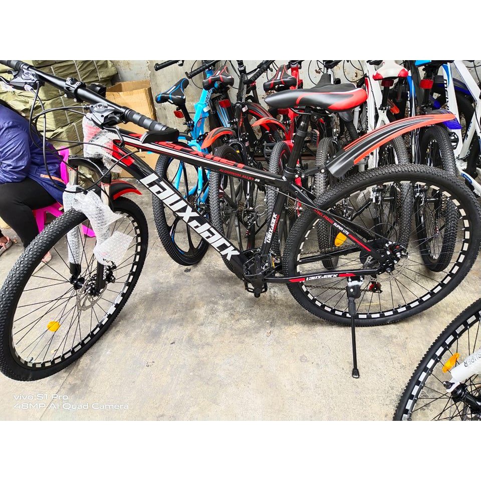 Lauxjack mountain shop bike price