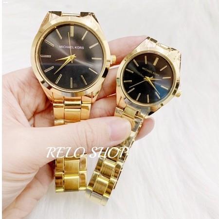 Michael kors hot sale pair watches