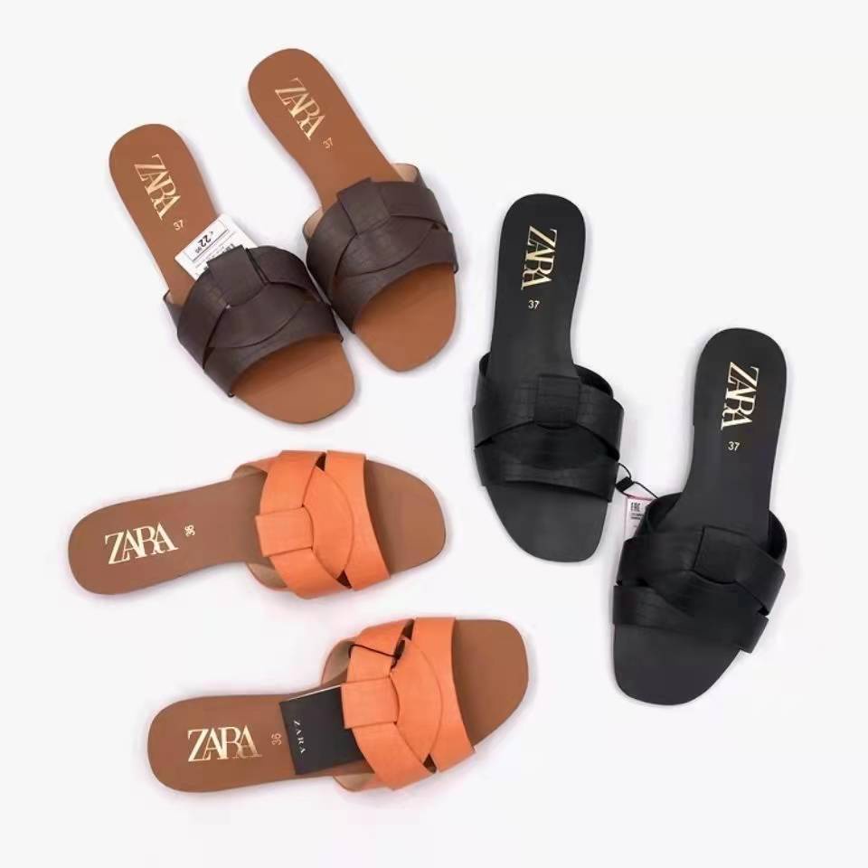 Zara sandals 2019 hot sale