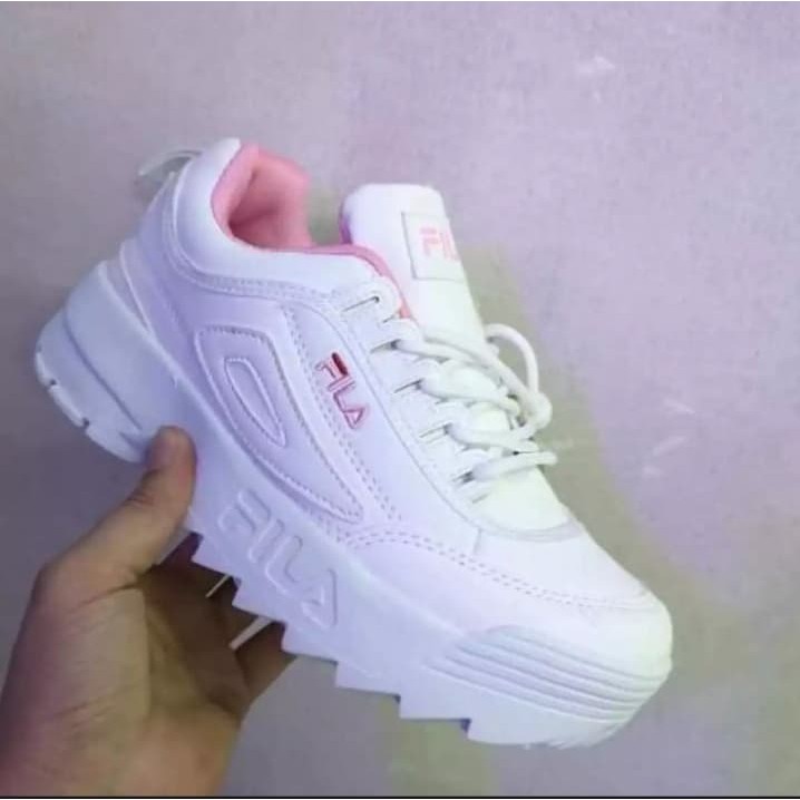 Fila shoes clearance shopee