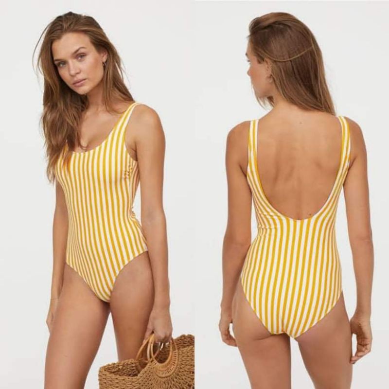 H&m one cheap piece swimwear