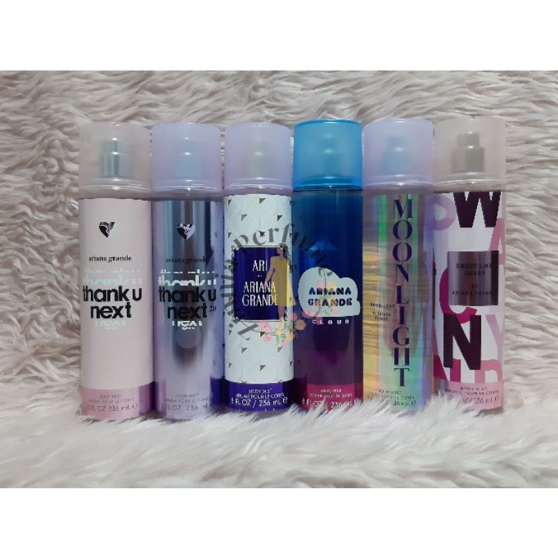 ari 2.0 perfume