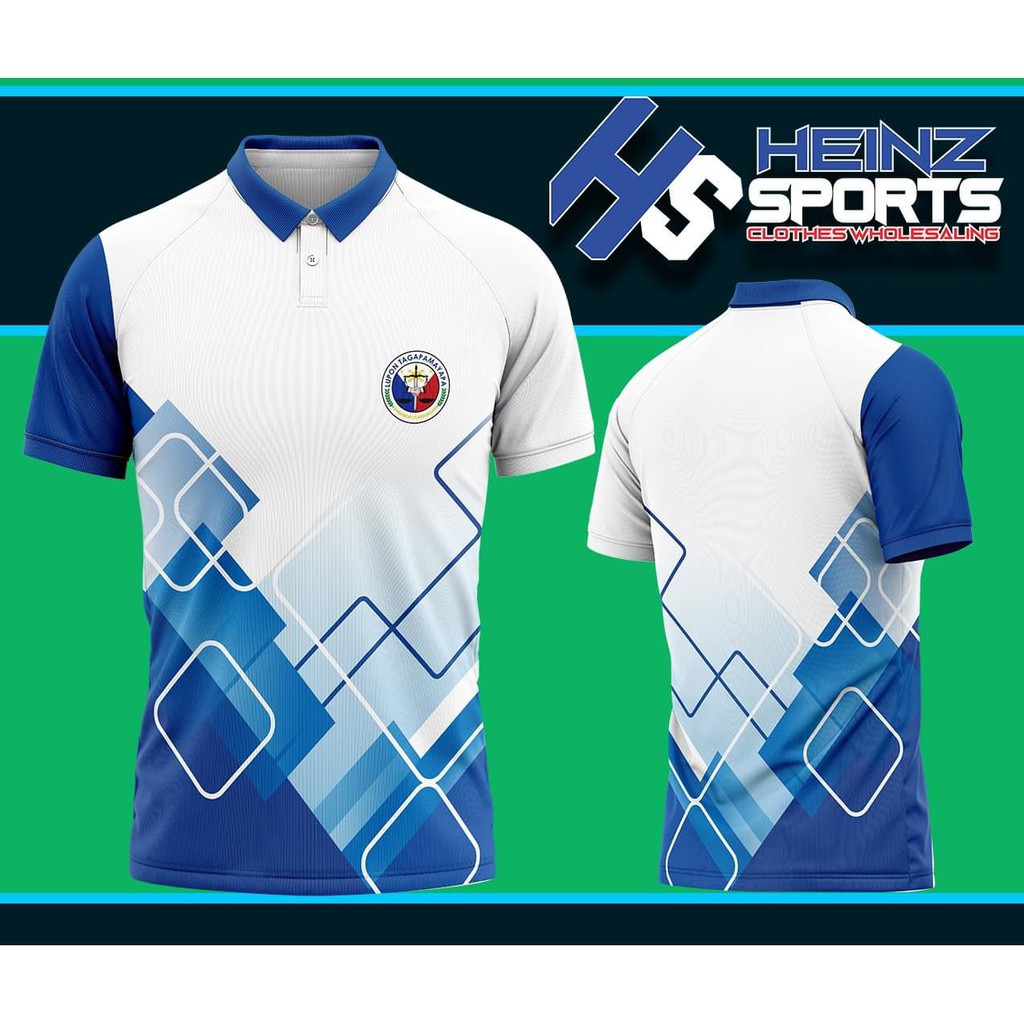 Custom Polo Shirt Designs  Fully Customizable Sublimation Polos