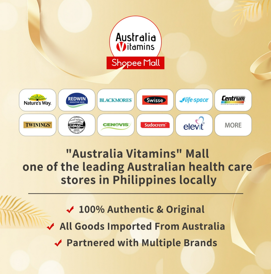 Australia Vitamins, Online Shop | Shopee Philippines