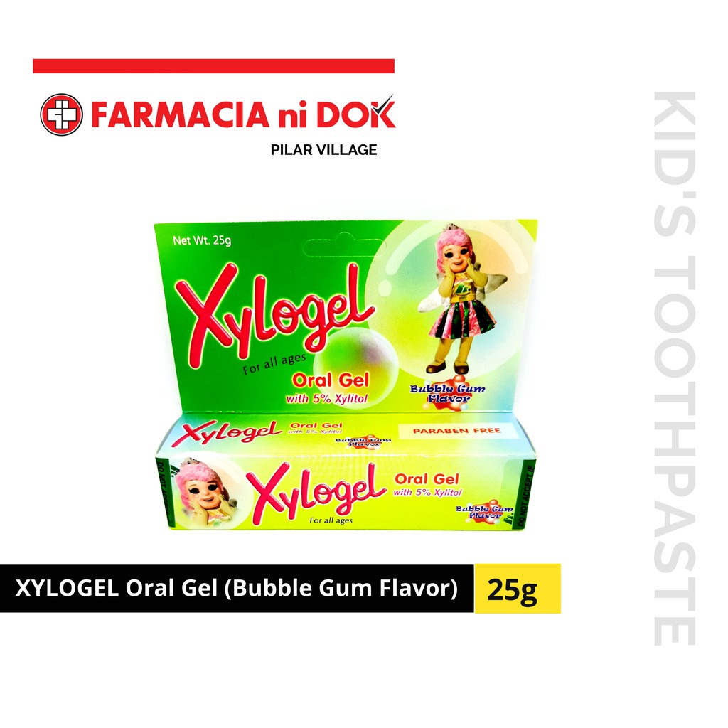 Xylogel teething 2024 oral gel