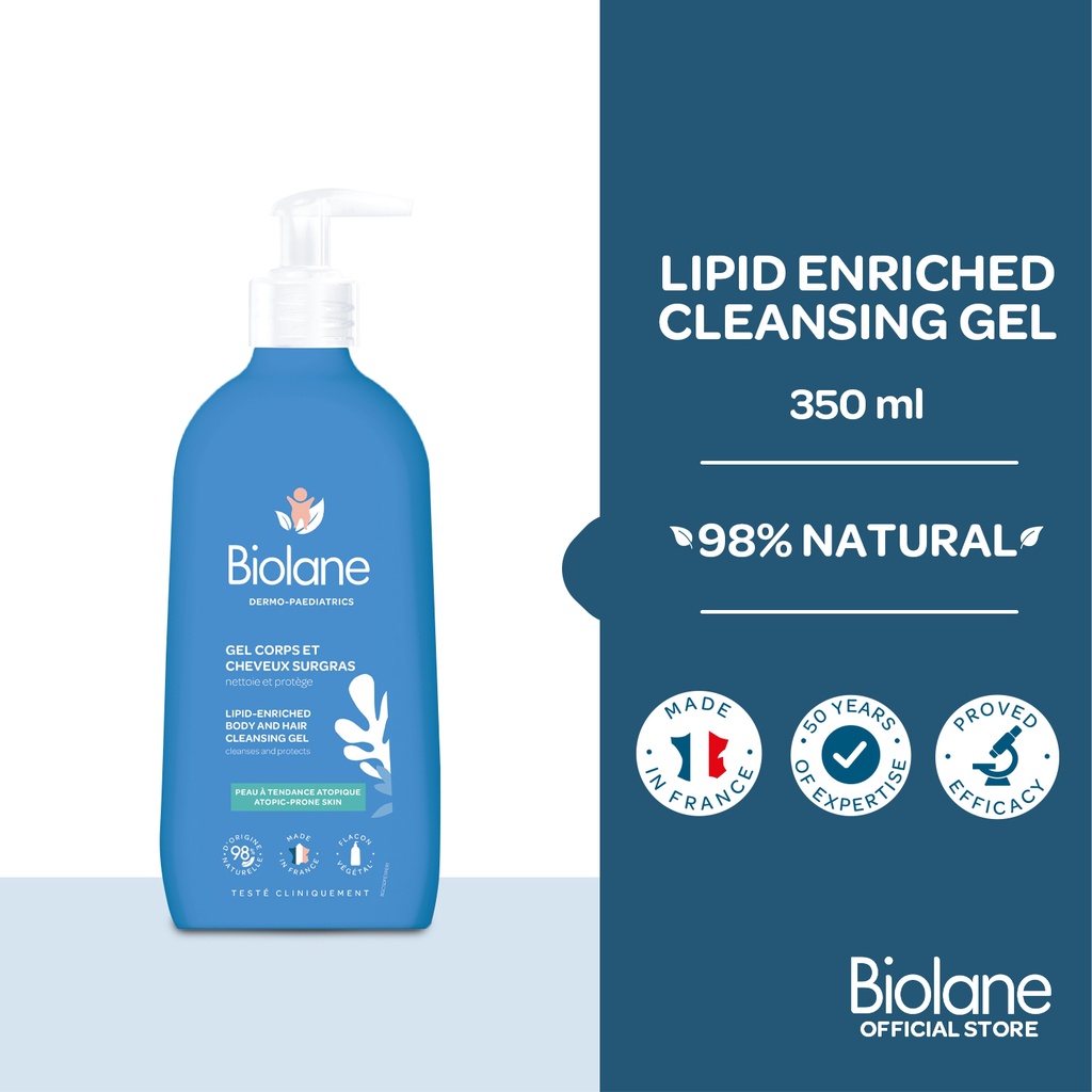 Biolane Pure H2O No Rinse Cleanser – Urban Essentials Philippines