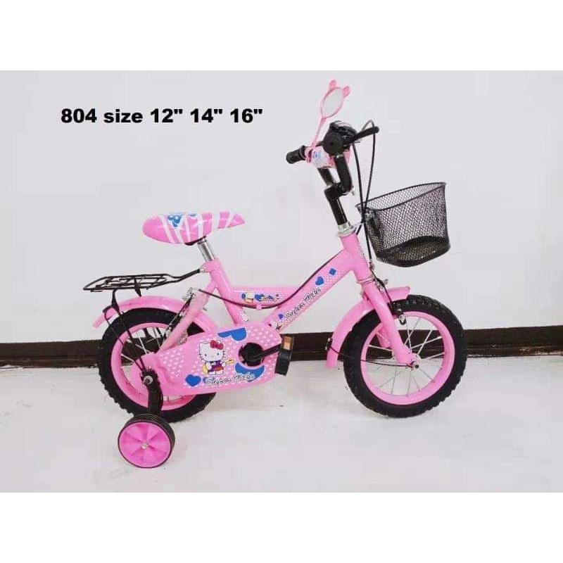 Kitty bicycle hot sale