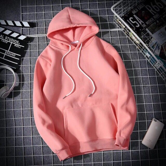 Unisex Hoodie Jacket Without Zipper Shopee Philippines