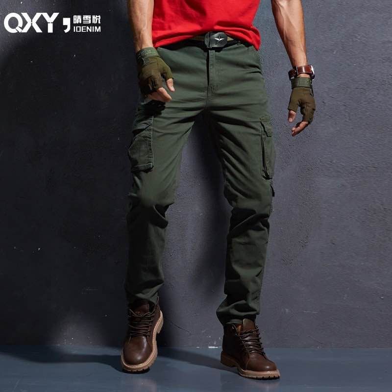 Army six hot sale pocket pants