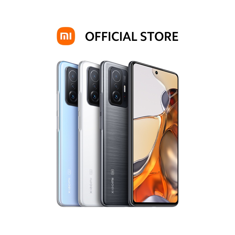 Xiaomi 11T Pro ( 8GB+128GB/8GB+256GB/12GB+256GB) Global Version[1+