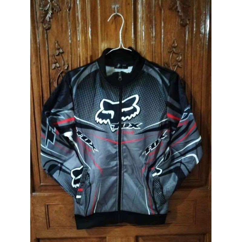 Fox discount riding jacket