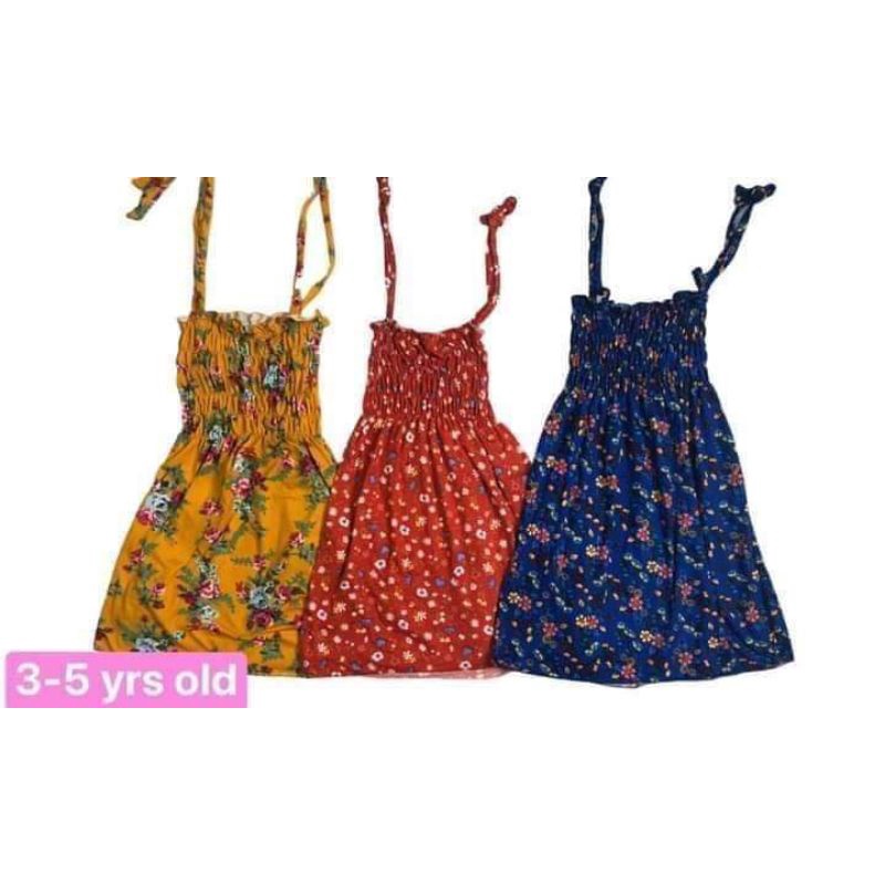 How old is too old for a smocked dress?