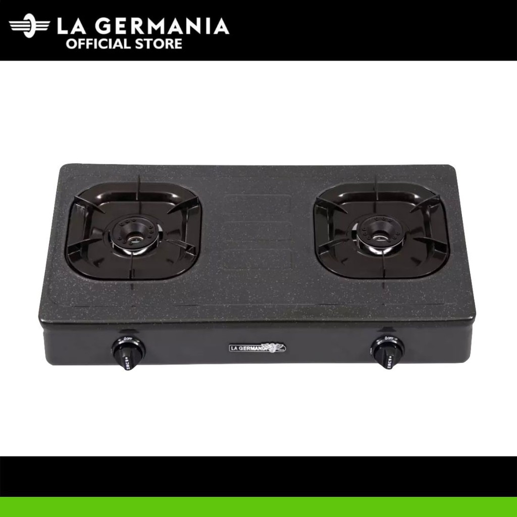 La germania deals table top stove