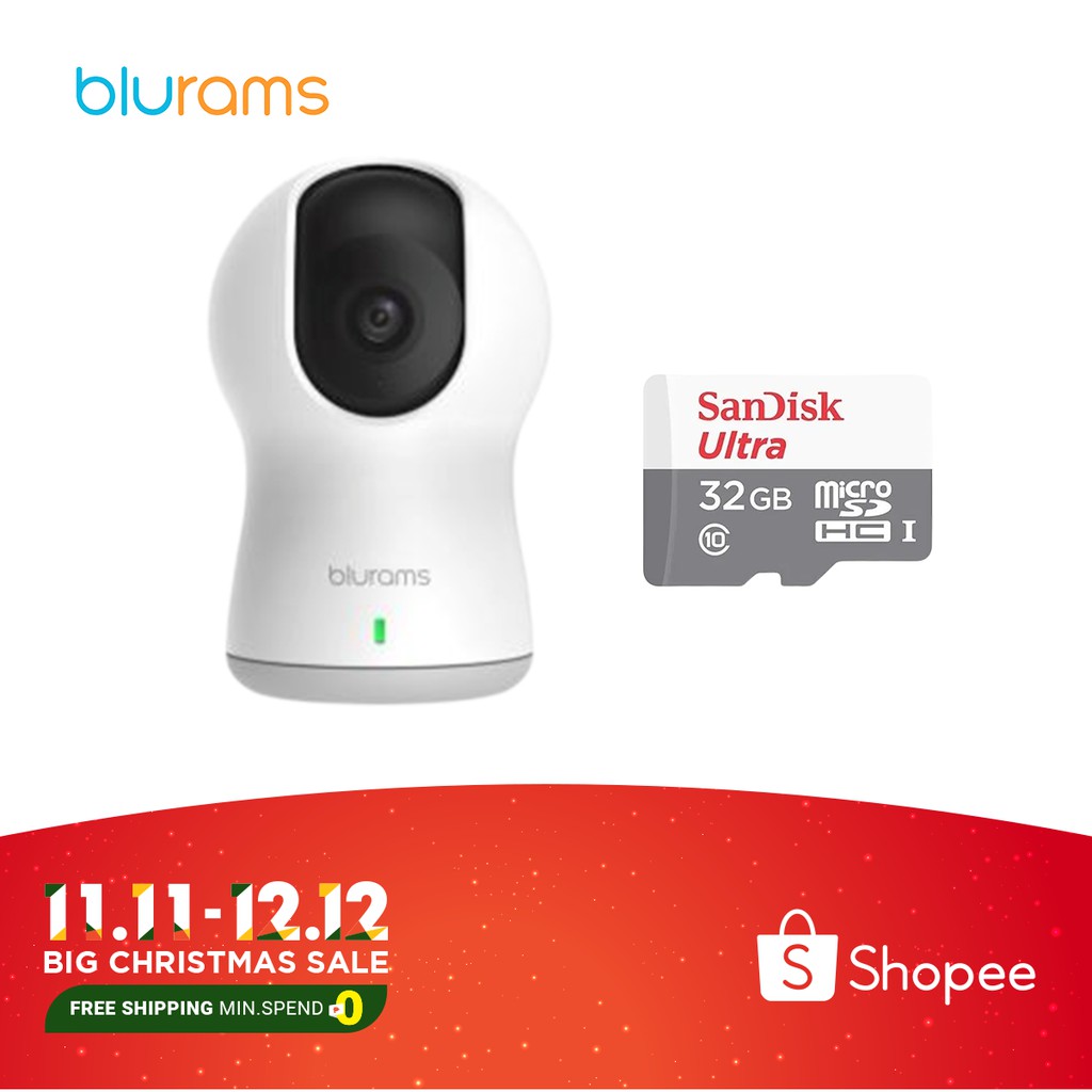 Blurams store dome pro