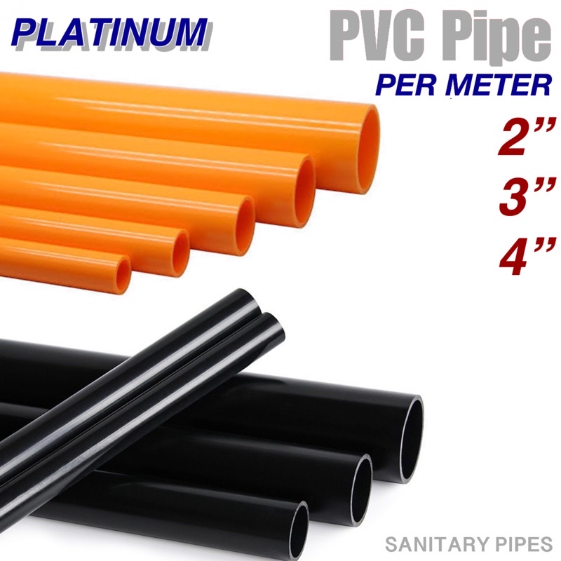 2 sale pvc pipe