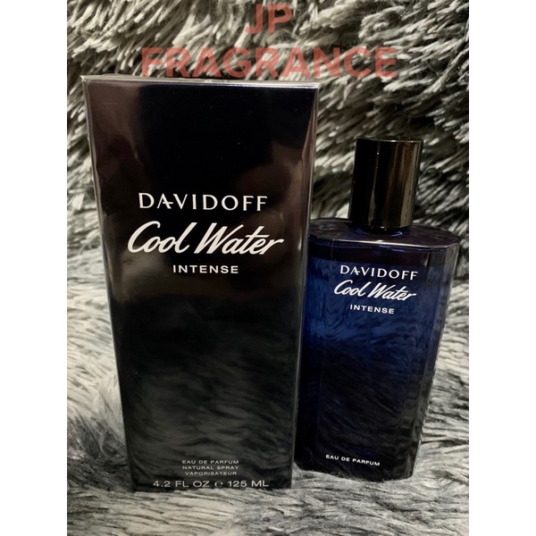 Davidoff cool water online intense 125ml