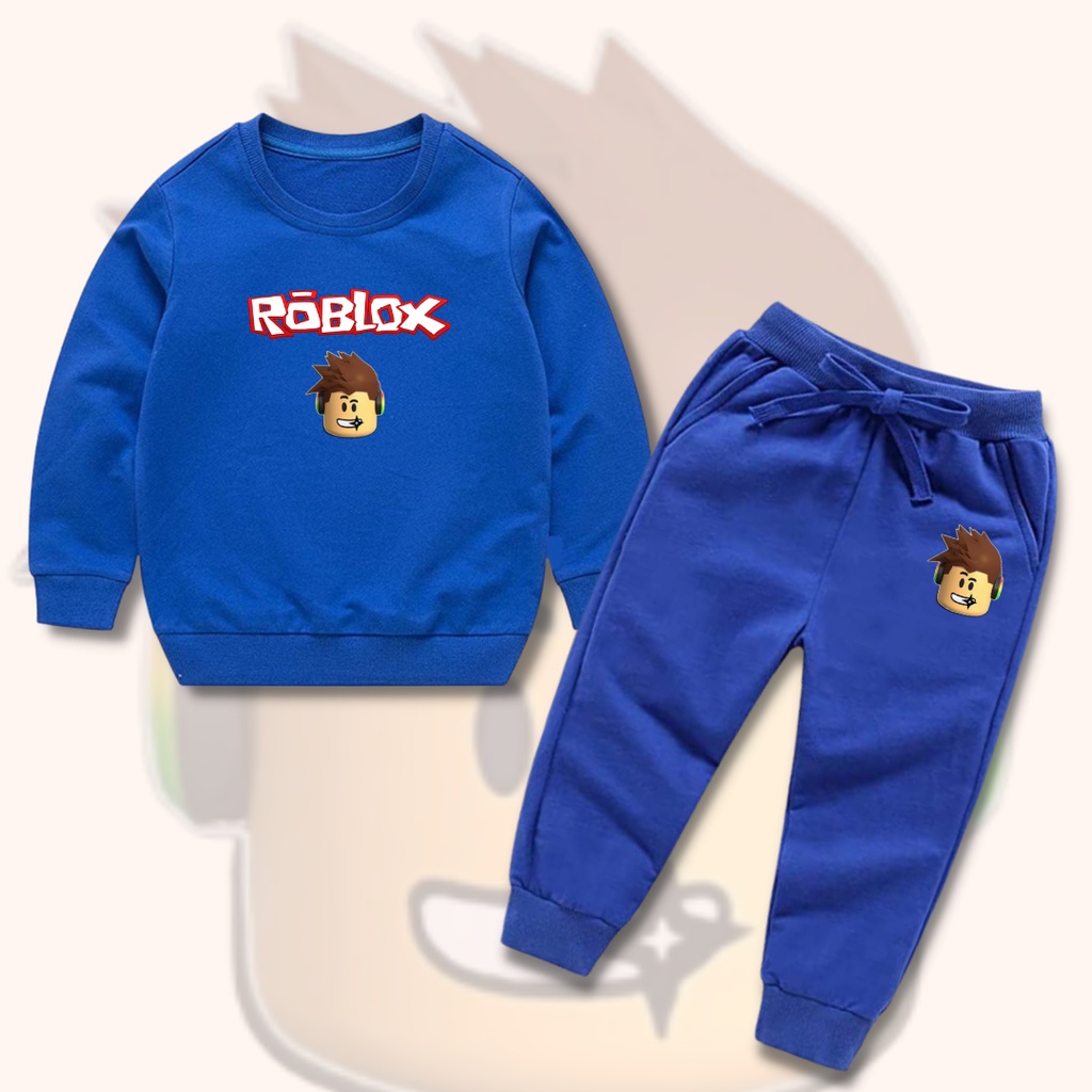 Roblox Kids Terno #affiliate #roblox #terno #kids #kidsshirt