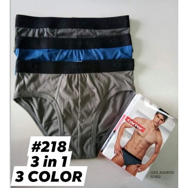 Carter's 3-Pack Underwear