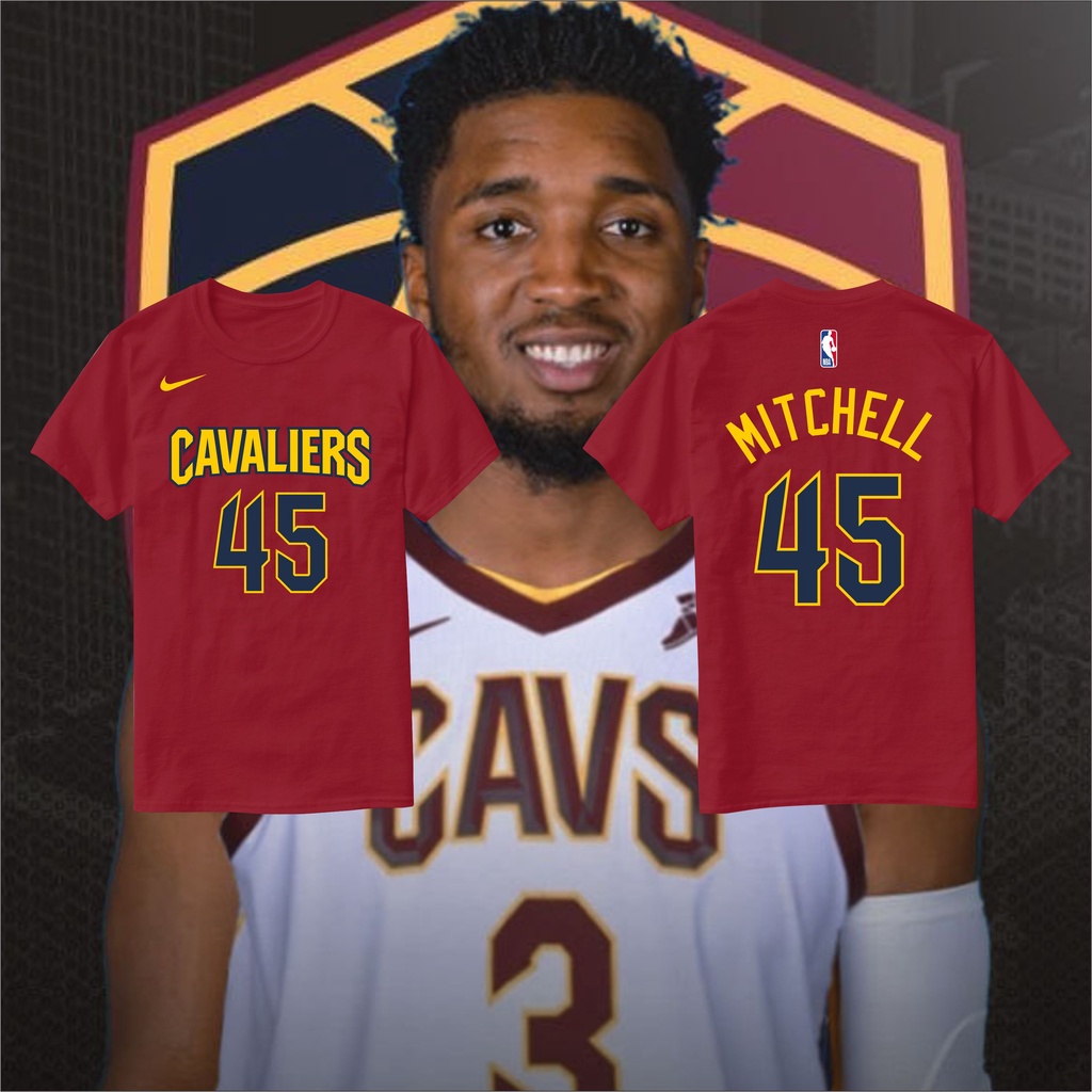 Cavs t hot sale shirt jersey