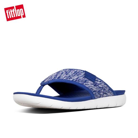 Fitflop best sale artknit slide