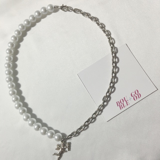 Half 2024 pearl chain