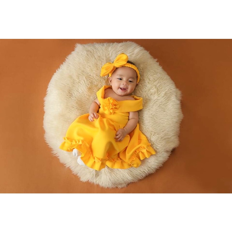 Baby shop belle costume