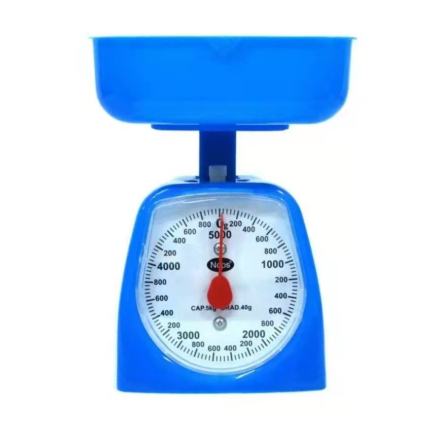 Neuchi Kitchen Mini Weighing Scale 1kg, 2kg, 3kg, 4kg, 5kg