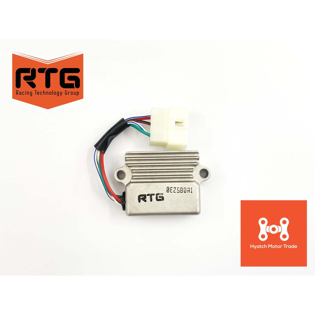 RTG REGULATOR RECTIFIER BAJAJ CT 100 High Quality and