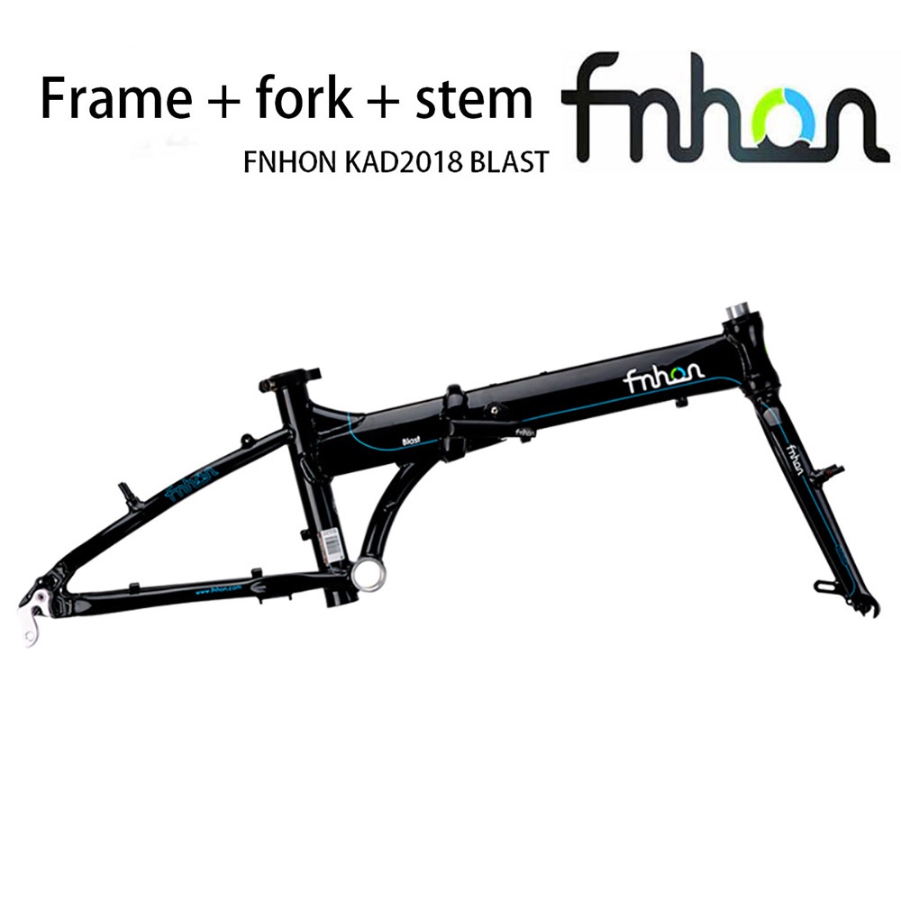 Foldable store bike frame