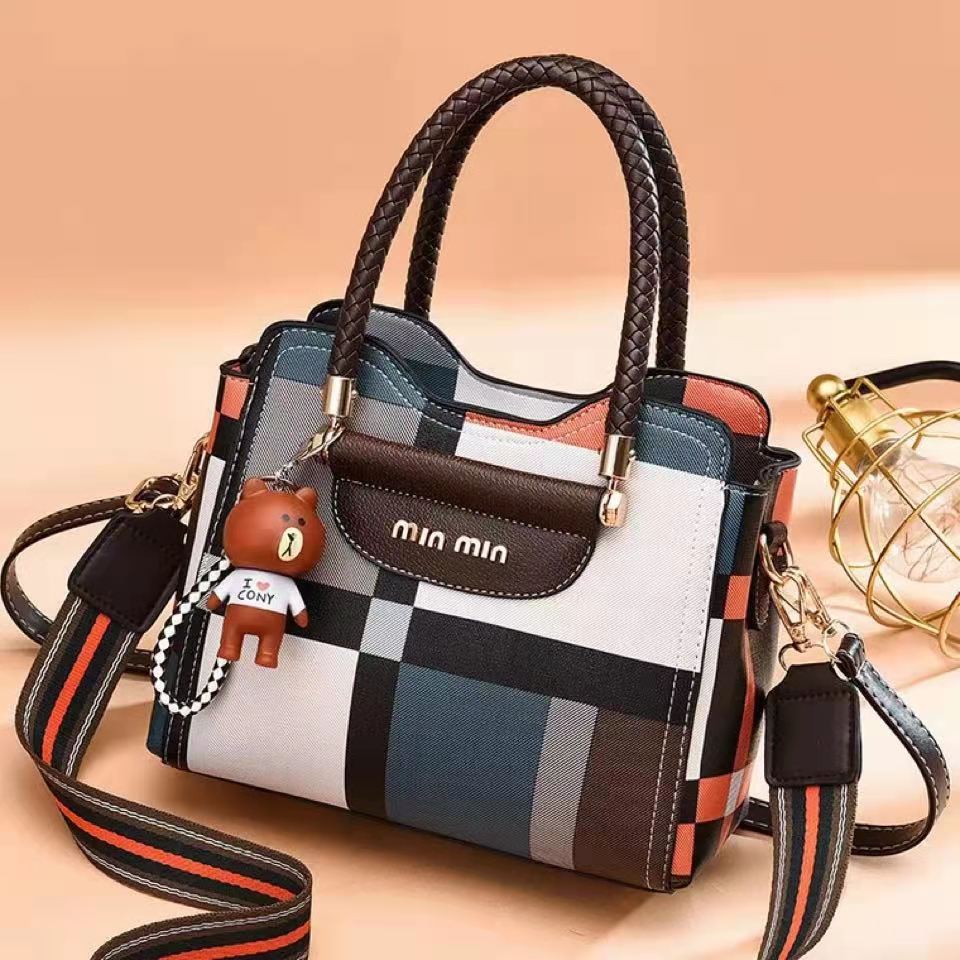 Leather sling bag for hot sale ladies