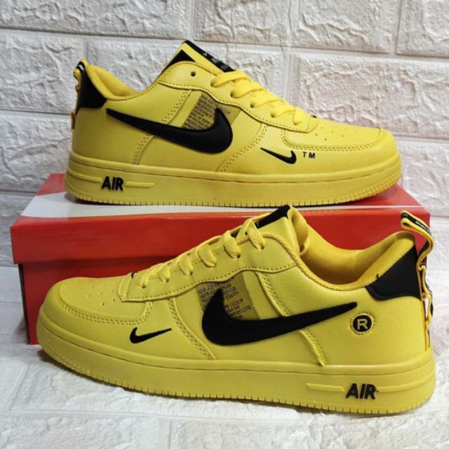 Air force 2 yellow on sale