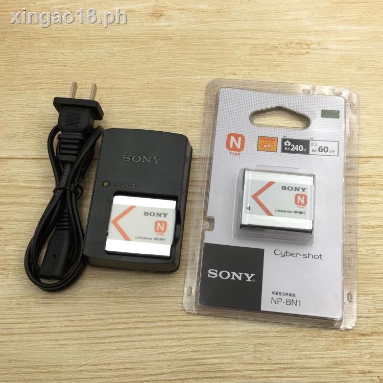 Camera deals charger sony