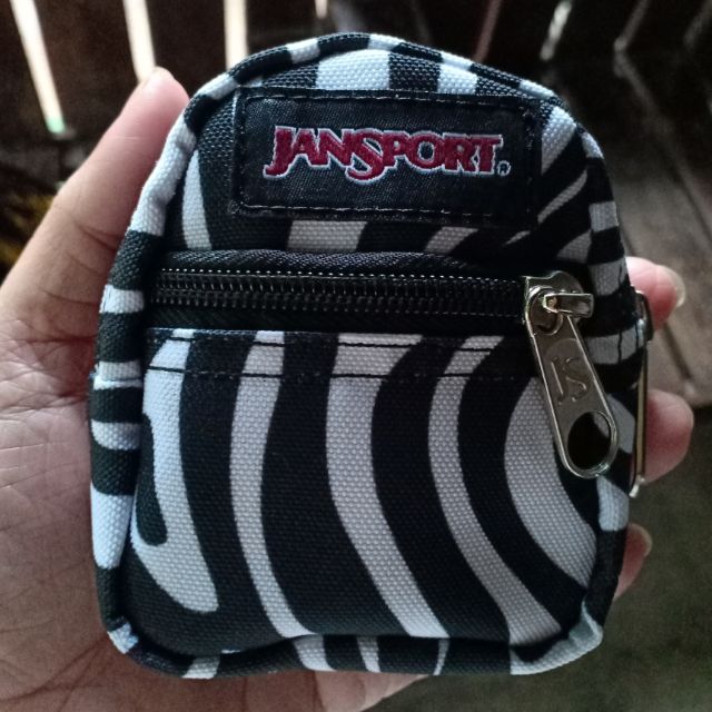 Jansport store coin purse