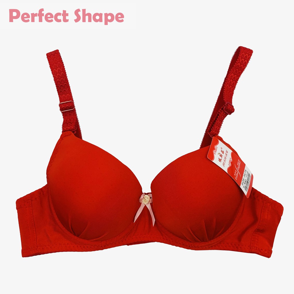 Perfect Shape Cup A Basic Underwire Bra (1pc)