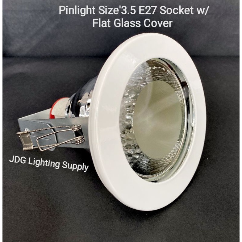 Pin deals light socket