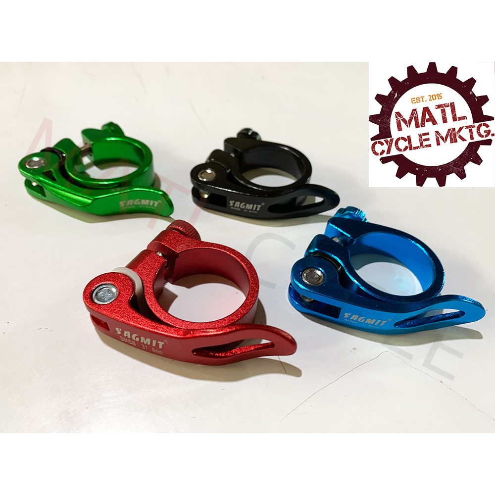 Sagmit best sale seat clamp