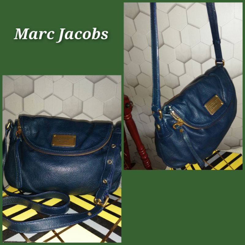 Original marc outlet jacobs sling bag