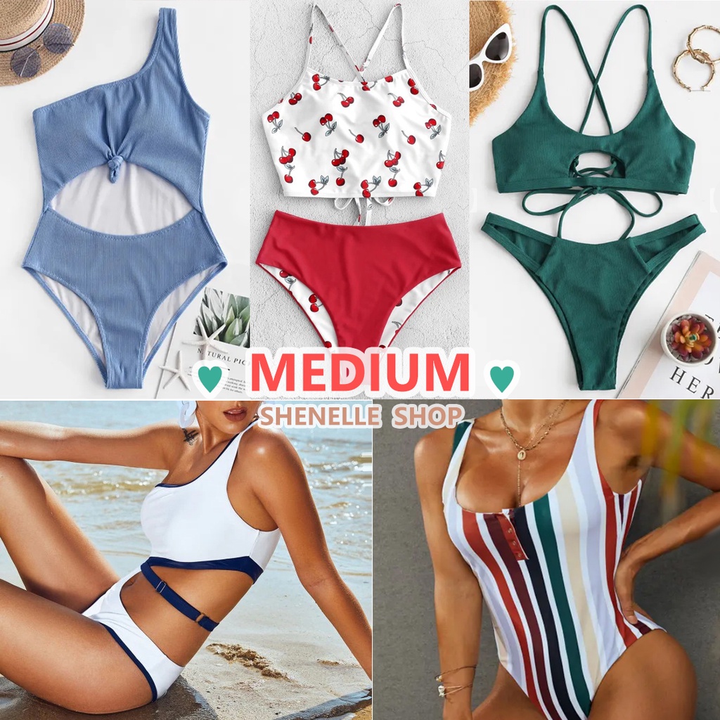 Swimsuits shopee cheap